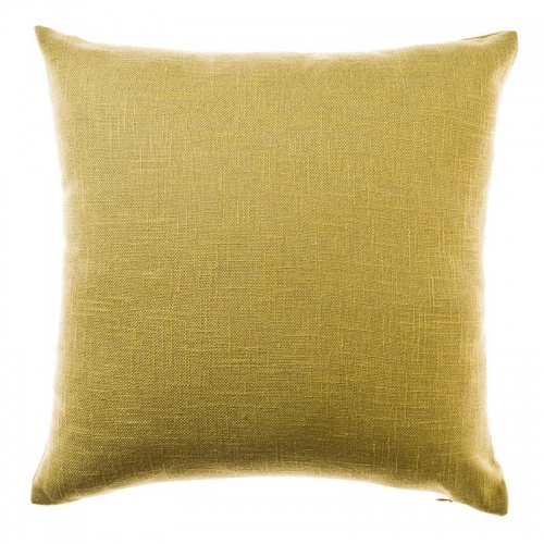 Yellow Cushion
